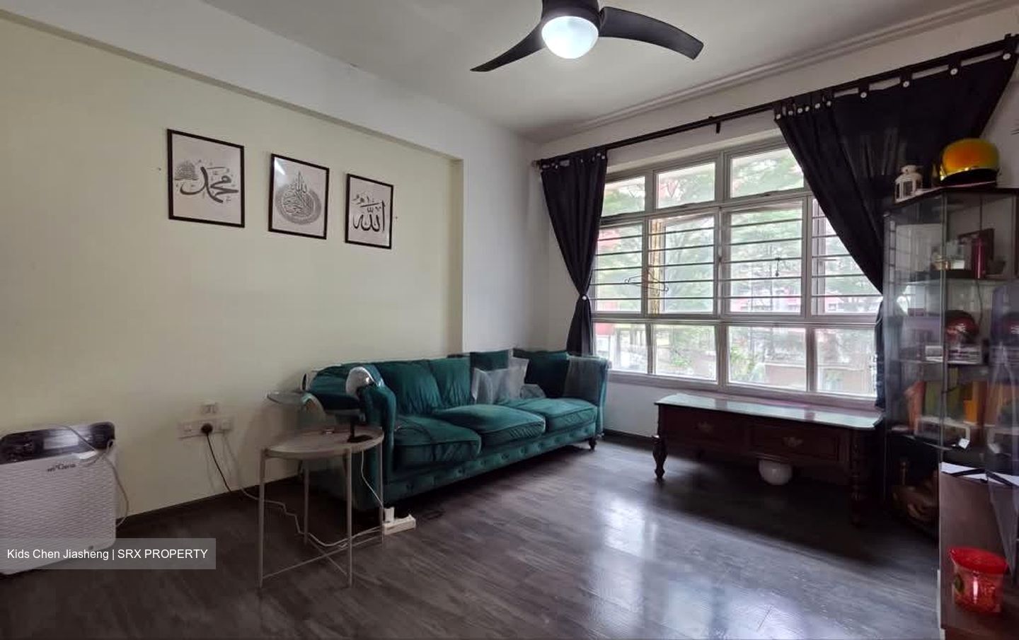 Blk 437A West Edge @ Bukit Batok (Bukit Batok), HDB 4 Rooms #588206341
